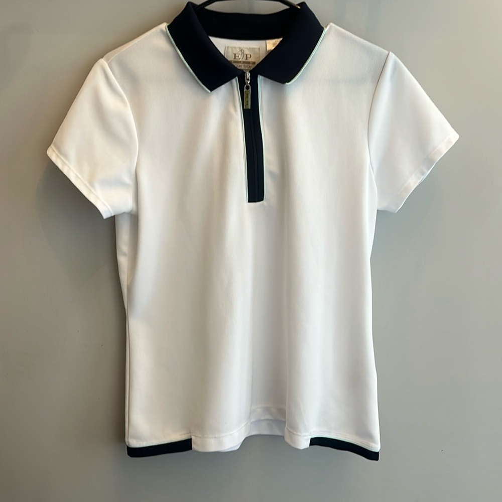 E P Pro Tour Tech Women’s golf shirt size large